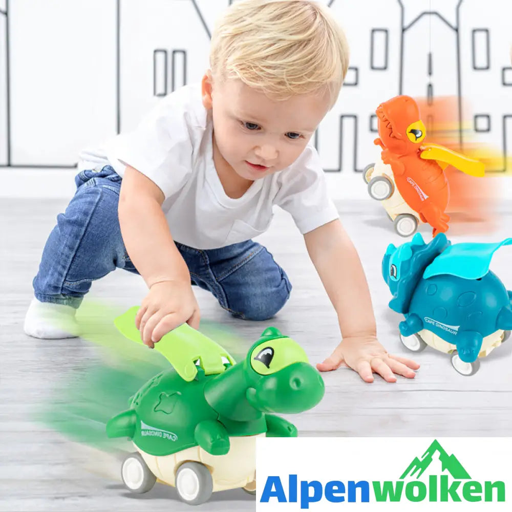 Alpenwolken - 🥰Dinosaurier Auto Spielzeug