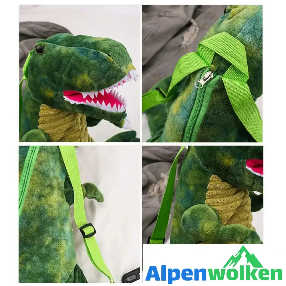 Alpenwolken - 🦖Dinosaurier-Rucksack🦖