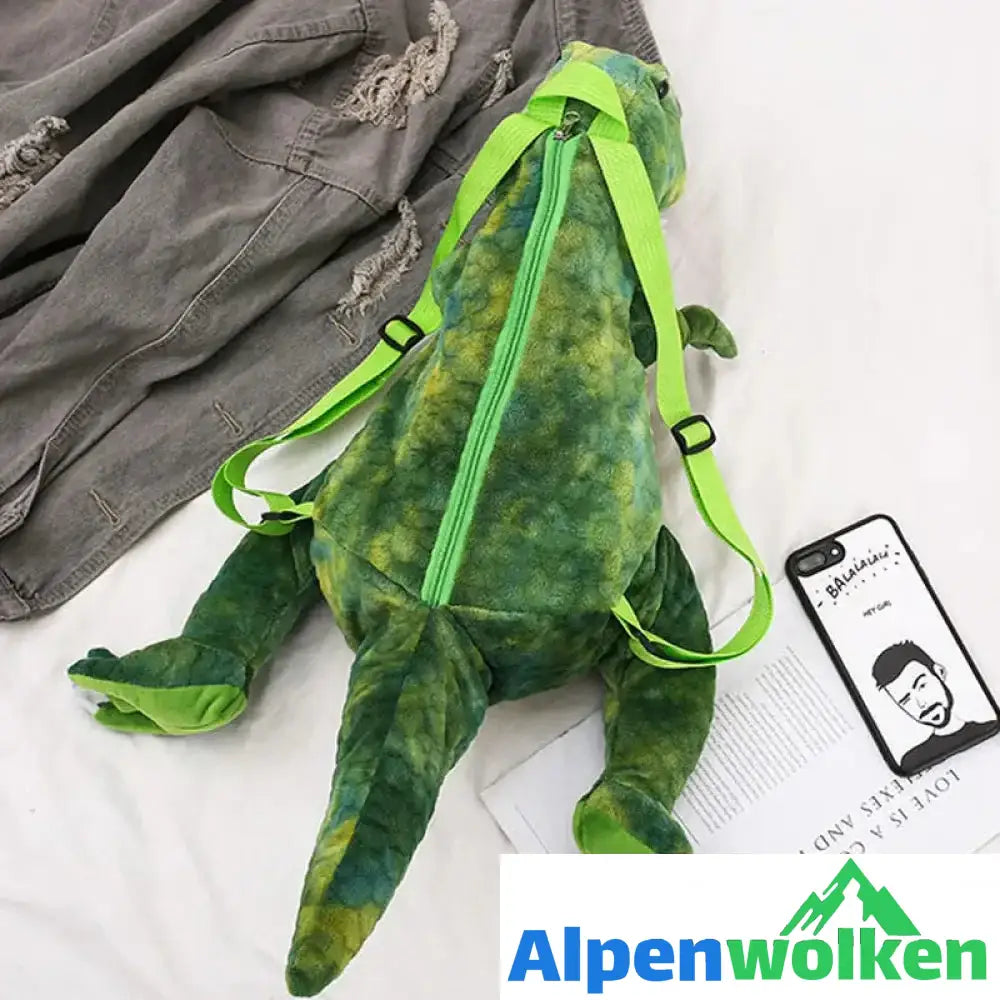 Alpenwolken - 🦖Dinosaurier-Rucksack🦖