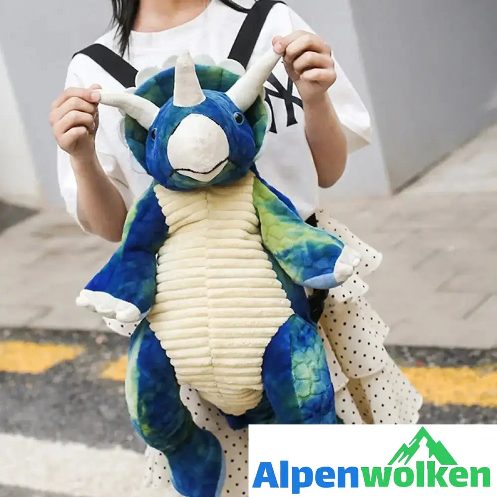 Alpenwolken - 🦖Dinosaurier-Rucksack🦖