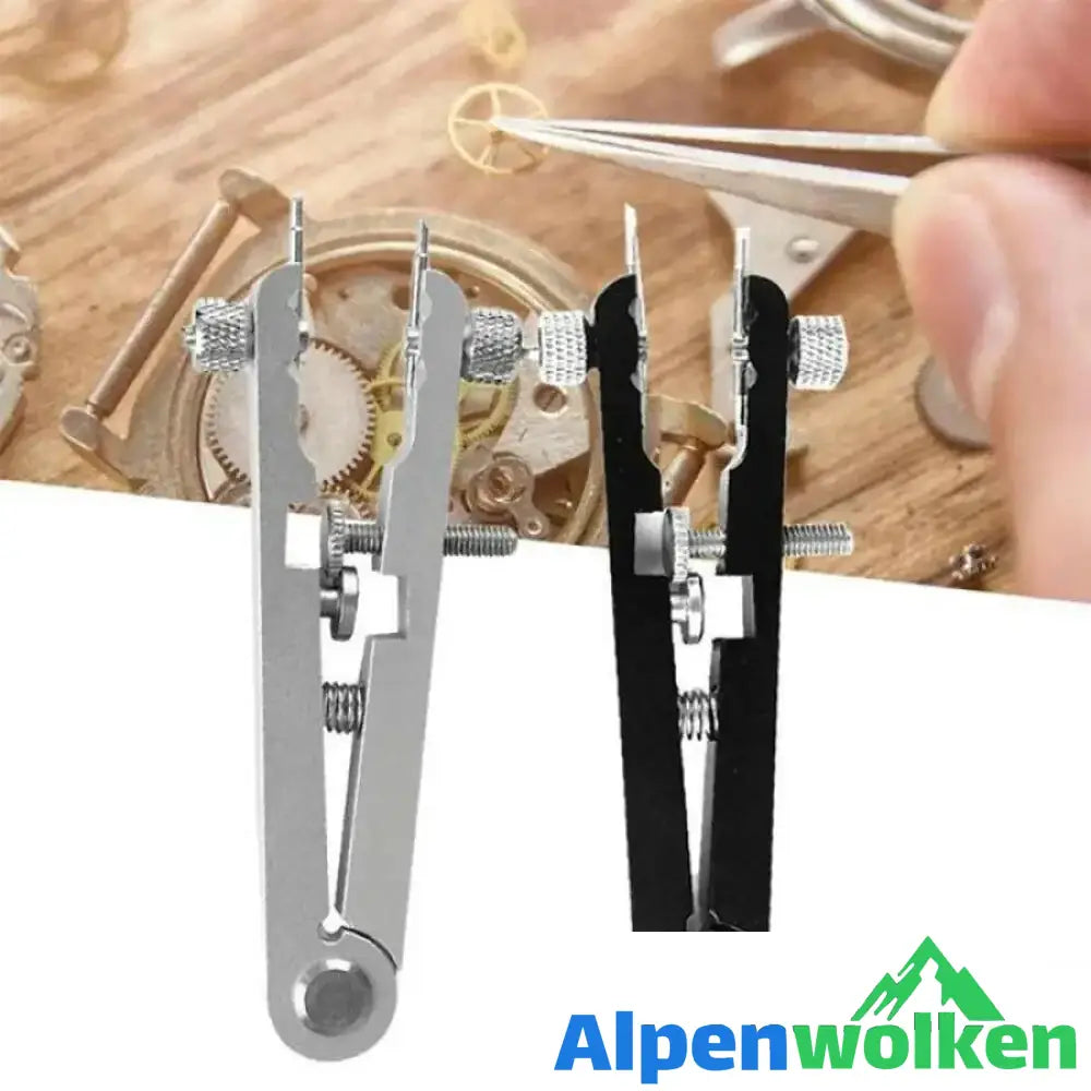 Alpenwolken - DIY Uhrenarmbandzange