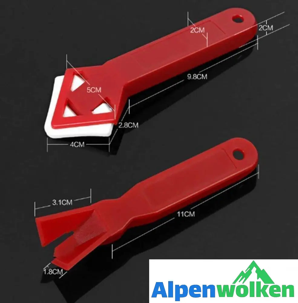 Alpenwolken - Domom 3 in 1 Silikon Verstemmwerkzeuge