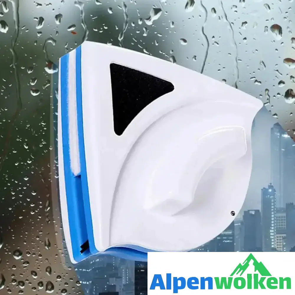 Alpenwolken - Doppelseitiger magnetischer Fensterreiniger