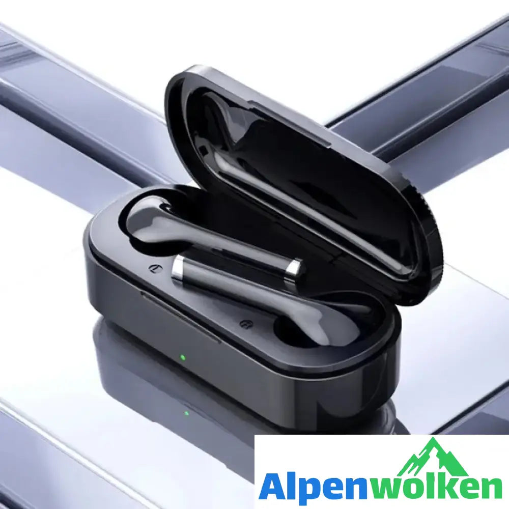 Alpenwolken - Drahtloses Bluetooth 5.0 Kopfhörer