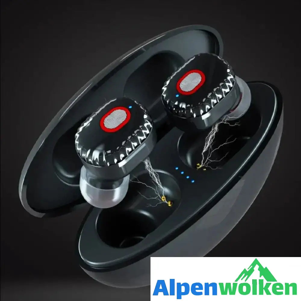 Alpenwolken - Drahtloses Bluetooth-Kopfhörer