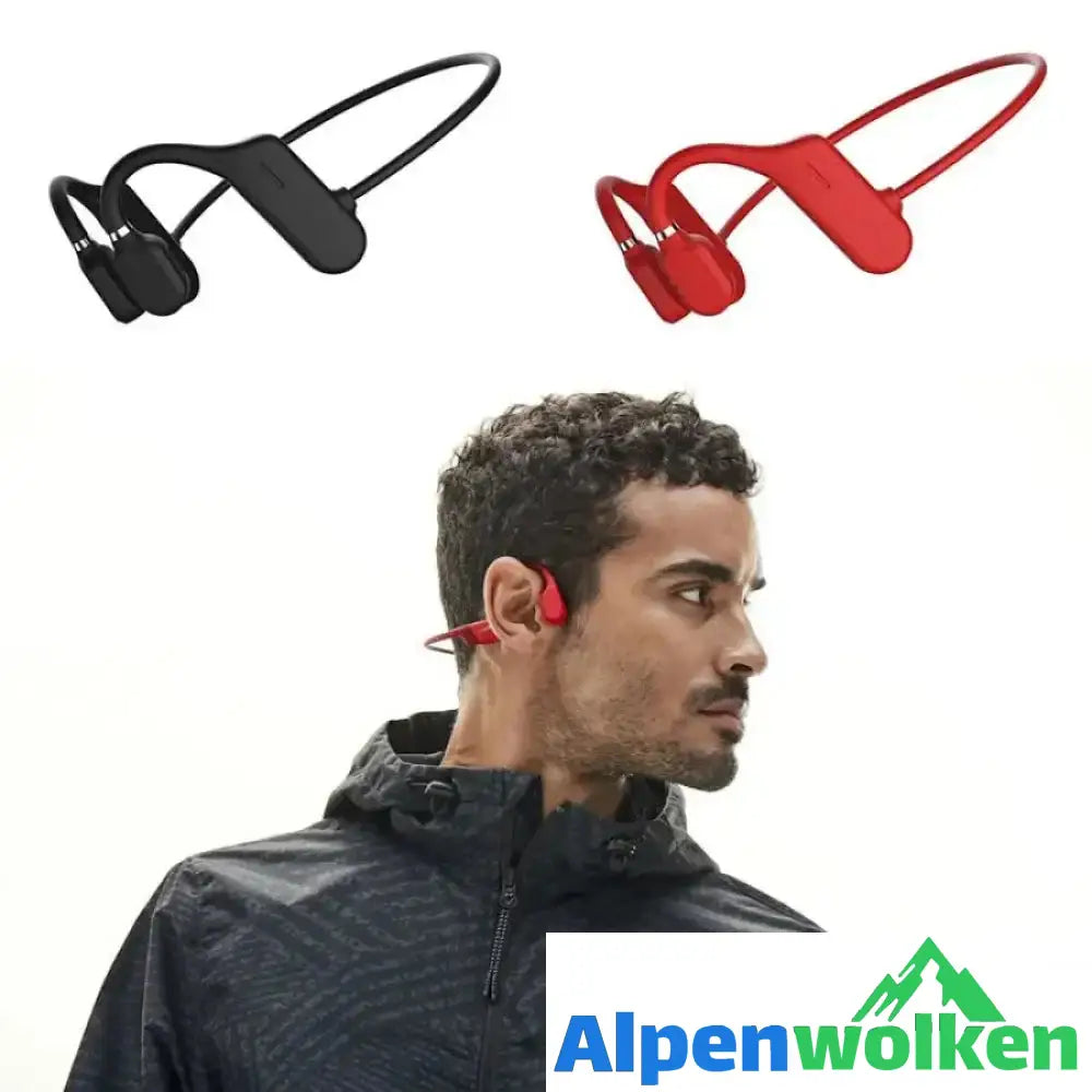 Alpenwolken - 🎁Drahtloses Sport-Bluetooth-Headset🎶