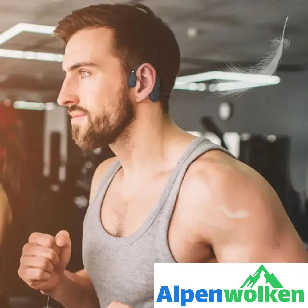 Alpenwolken - 🎁Drahtloses Sport-Bluetooth-Headset🎶