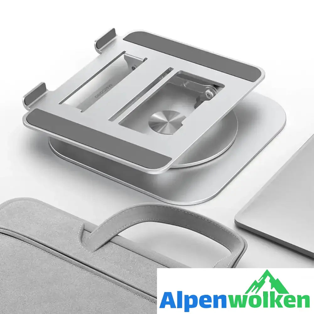 Alpenwolken - Drehbare Laptophalterung aus Aluminiumlegierung