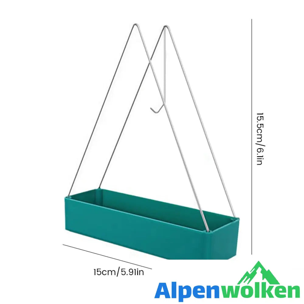 Alpenwolken - Dreieck Moskito-Spulenhalter