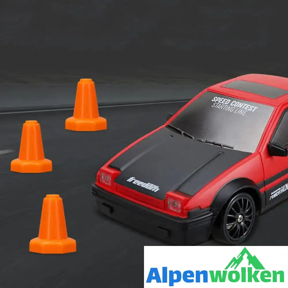 Alpenwolken - 🚗Drift ferngesteuertes Autospielzeug🚗