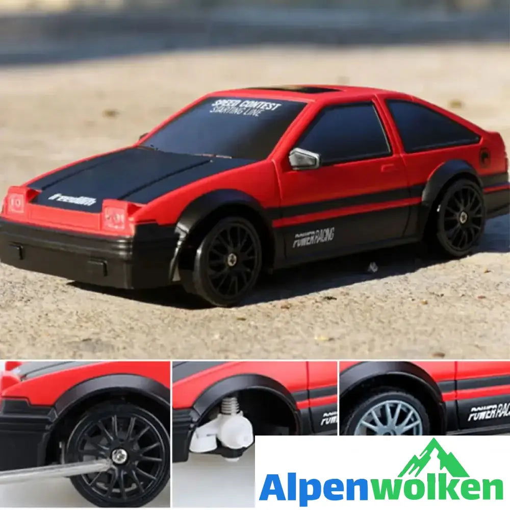 Alpenwolken - 🚗Drift ferngesteuertes Autospielzeug🚗