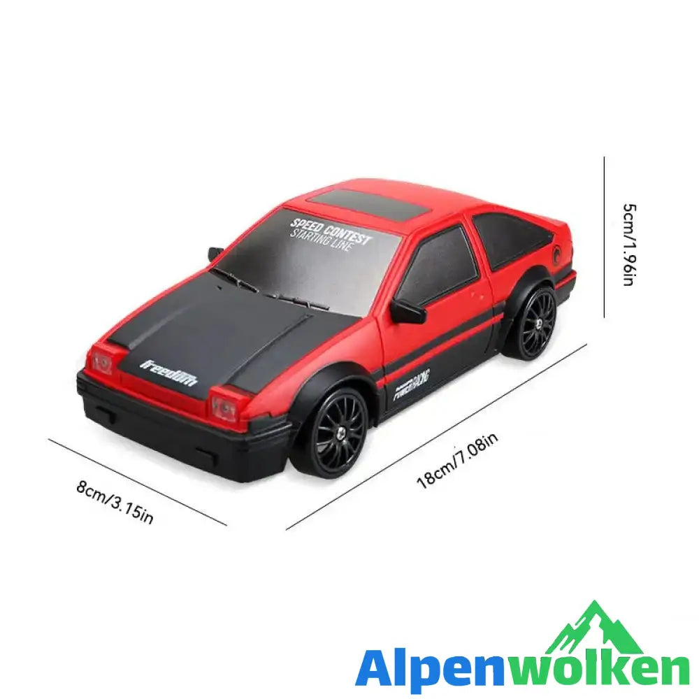 Alpenwolken - 🚗Drift ferngesteuertes Autospielzeug🚗