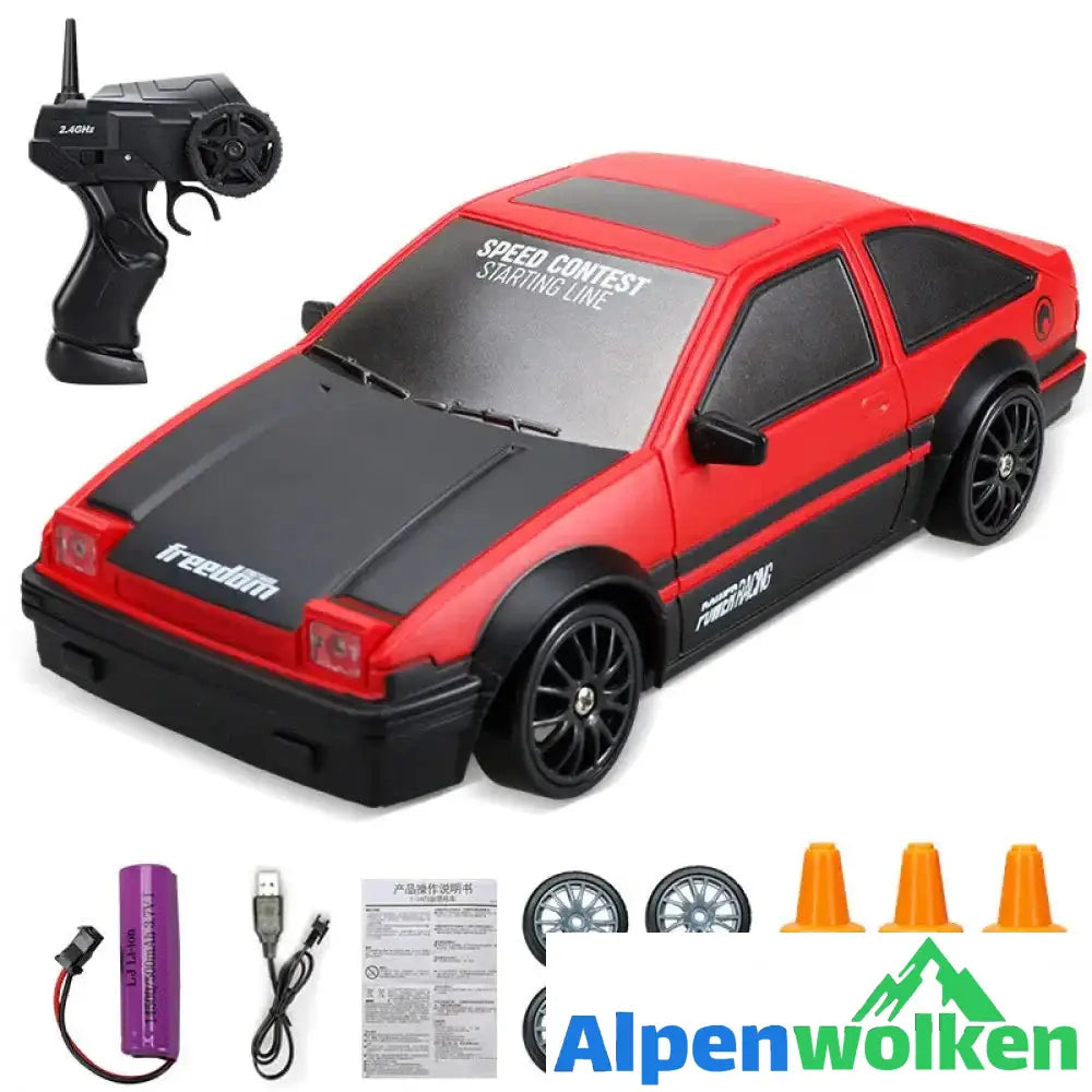 Alpenwolken - 🚗Drift ferngesteuertes Autospielzeug🚗