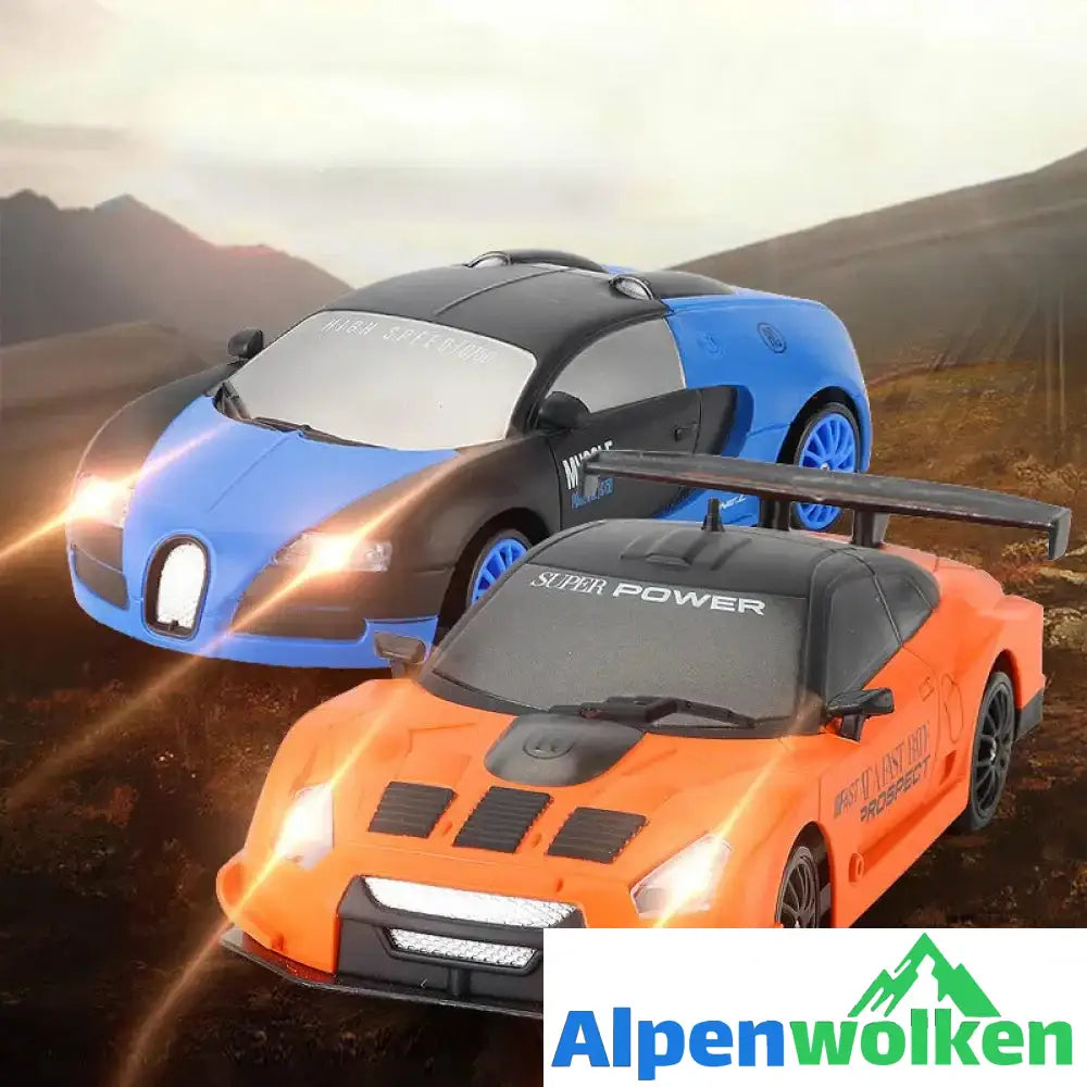 Alpenwolken - 🚗Drift ferngesteuertes Autospielzeug🚗