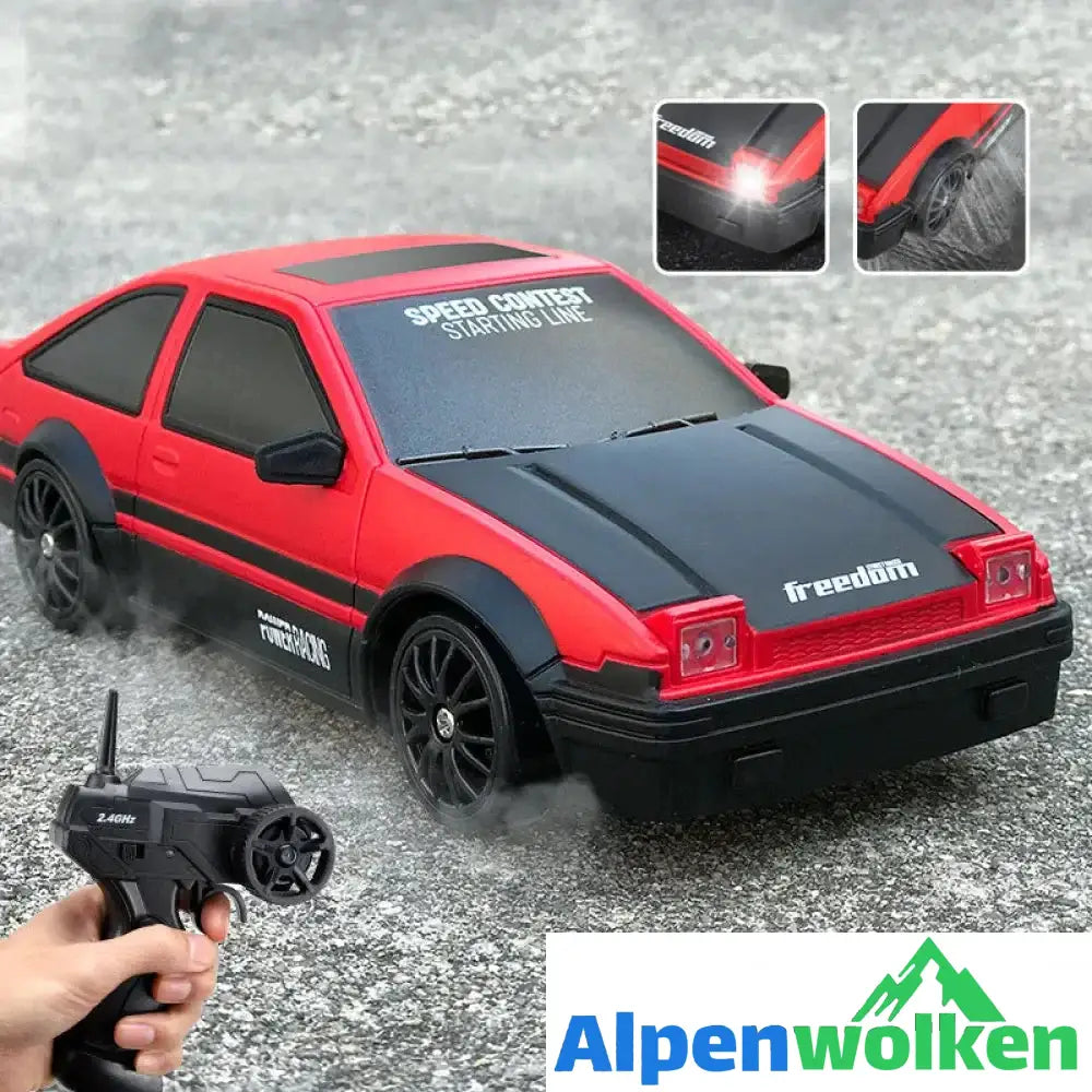 Alpenwolken - 🚗Drift ferngesteuertes Autospielzeug🚗