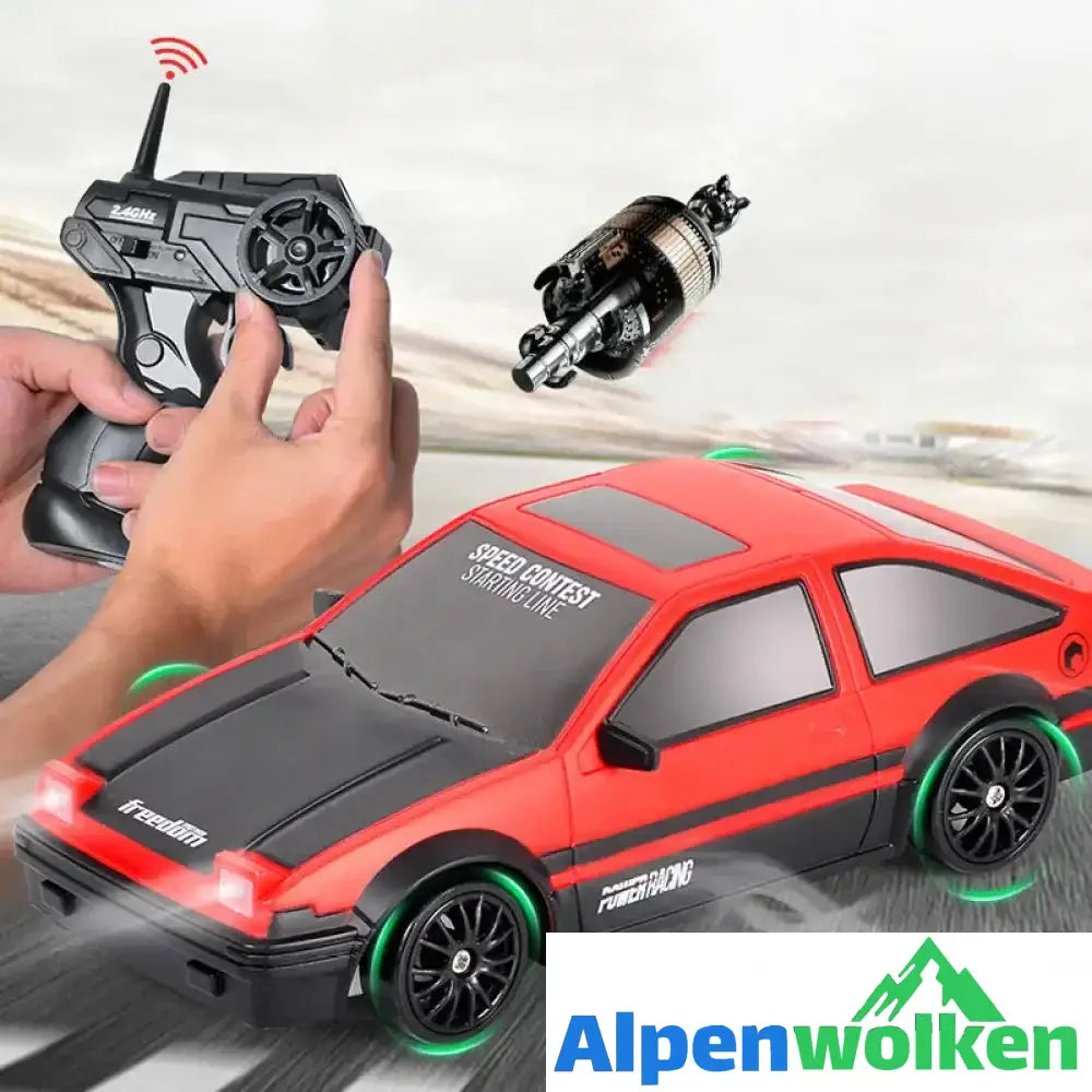 Alpenwolken - 🚗Drift ferngesteuertes Autospielzeug🚗