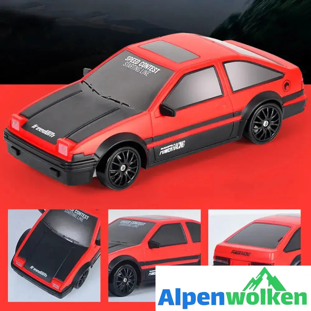 Alpenwolken - 🚗Drift ferngesteuertes Autospielzeug🚗