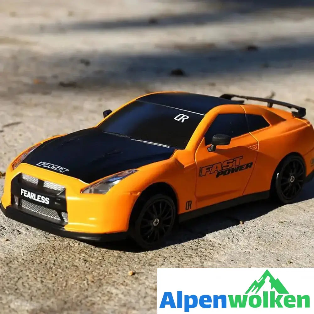 Alpenwolken - 🚗Drift ferngesteuertes Autospielzeug🚗 Gelb