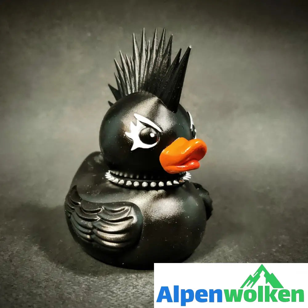 Alpenwolken - Duckieville-Ente