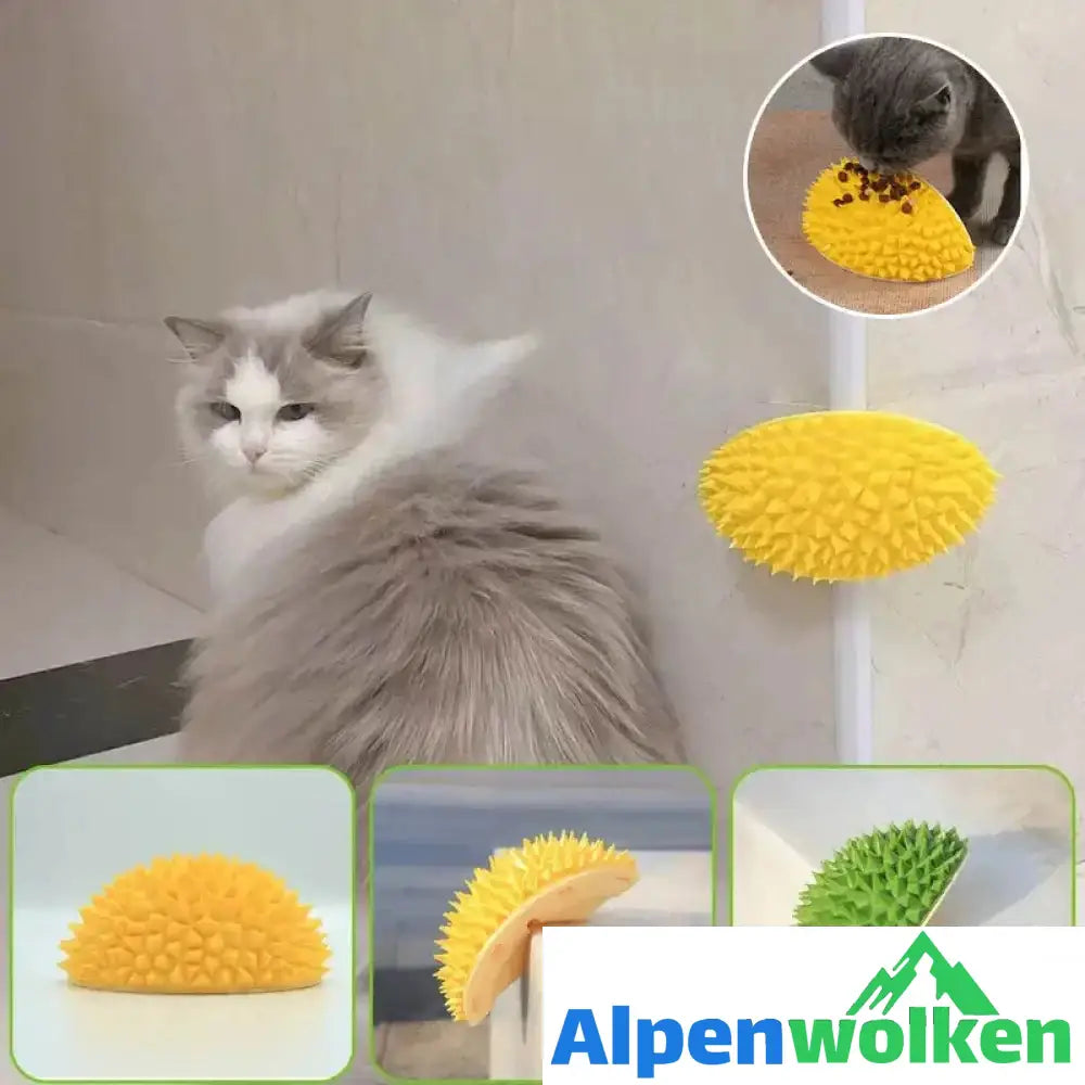 Alpenwolken - Durian Multifunktionales Haustierspielzeug