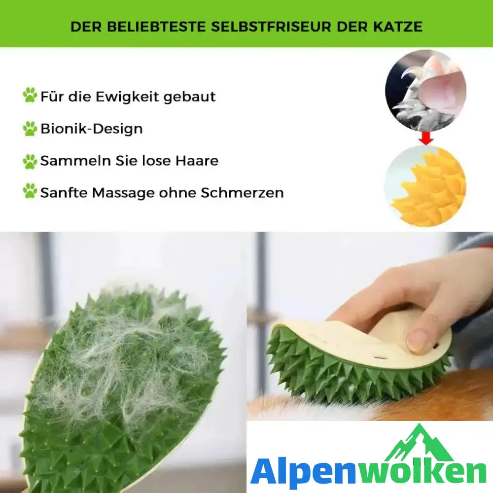 Alpenwolken - Durian Multifunktionales Haustierspielzeug