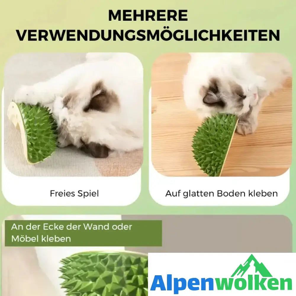 Alpenwolken - Durian Multifunktionales Haustierspielzeug