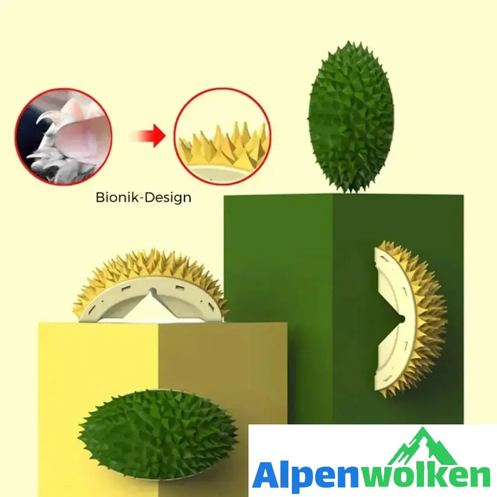 Alpenwolken - Durian Multifunktionales Haustierspielzeug