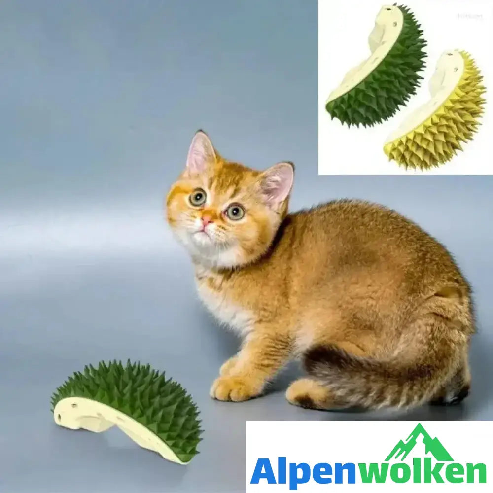 Alpenwolken - Durian Multifunktionales Haustierspielzeug