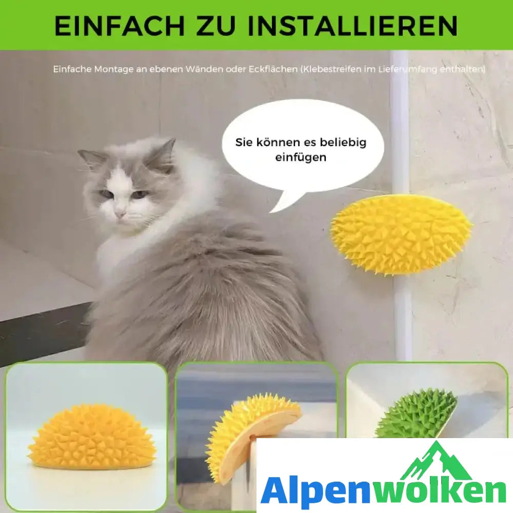 Alpenwolken - Durian Multifunktionales Haustierspielzeug