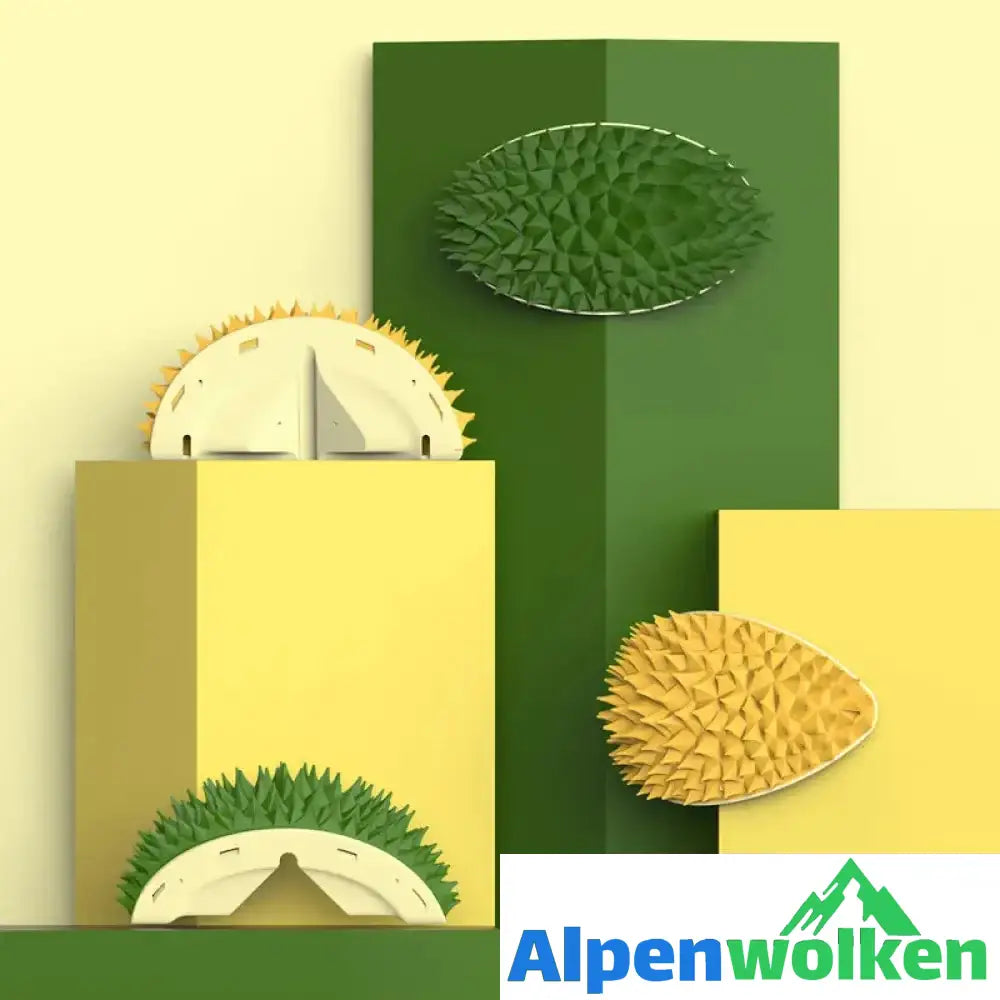 Alpenwolken - Durian Multifunktionales Haustierspielzeug