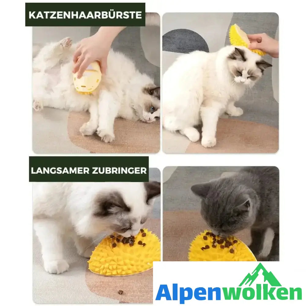 Alpenwolken - Durian Multifunktionales Haustierspielzeug