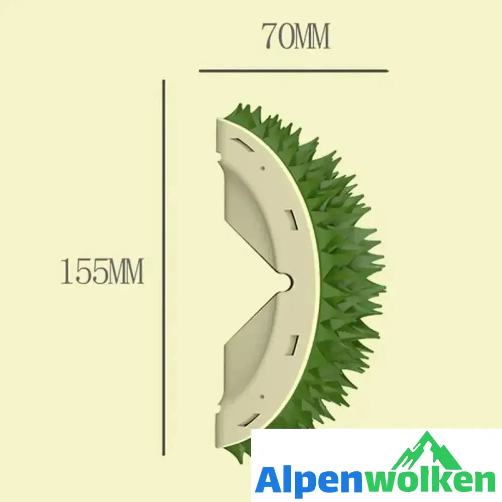 Alpenwolken - Durian Multifunktionales Haustierspielzeug