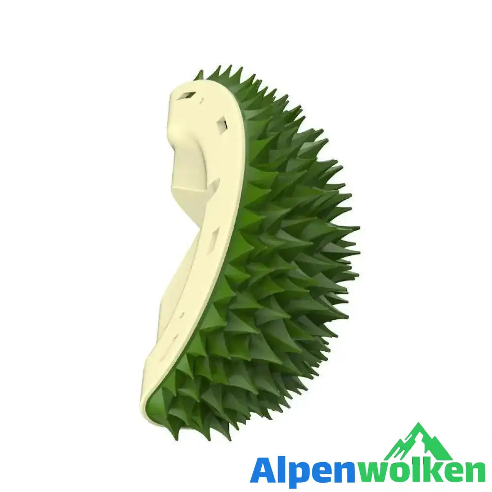 Alpenwolken - Durian Multifunktionales Haustierspielzeug grün