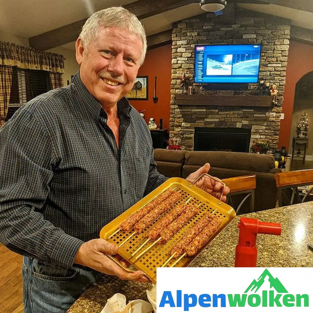 Alpenwolken - Einfacher Kebab-Hersteller