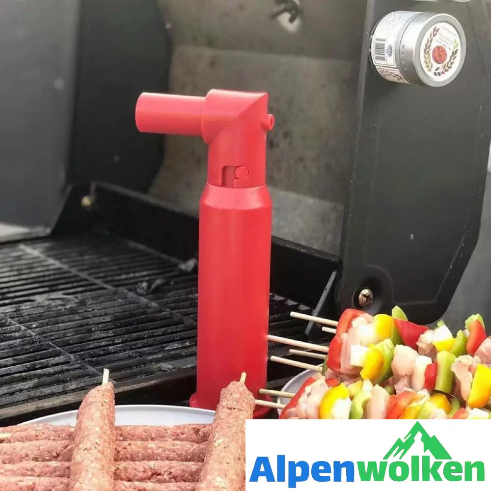 Alpenwolken - Einfacher Kebab-Hersteller