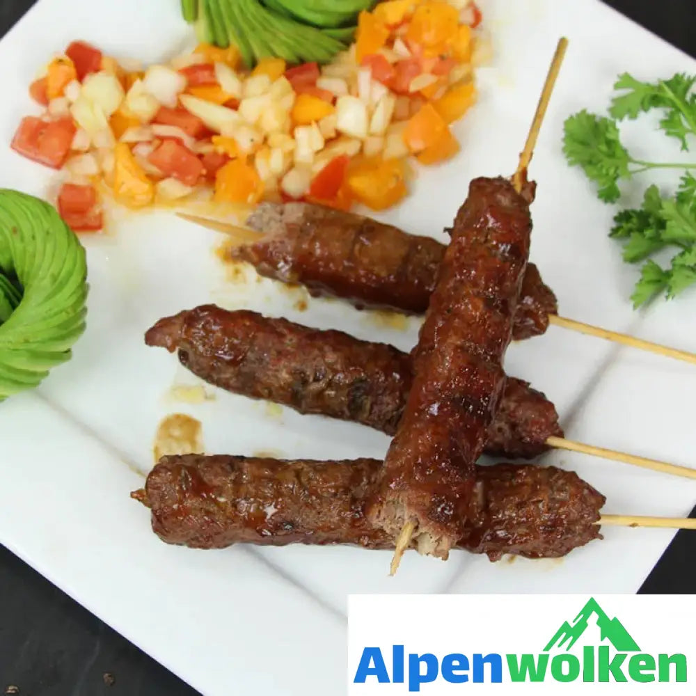 Alpenwolken - Einfacher Kebab-Hersteller