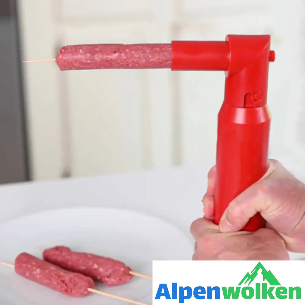 Alpenwolken - Einfacher Kebab-Hersteller