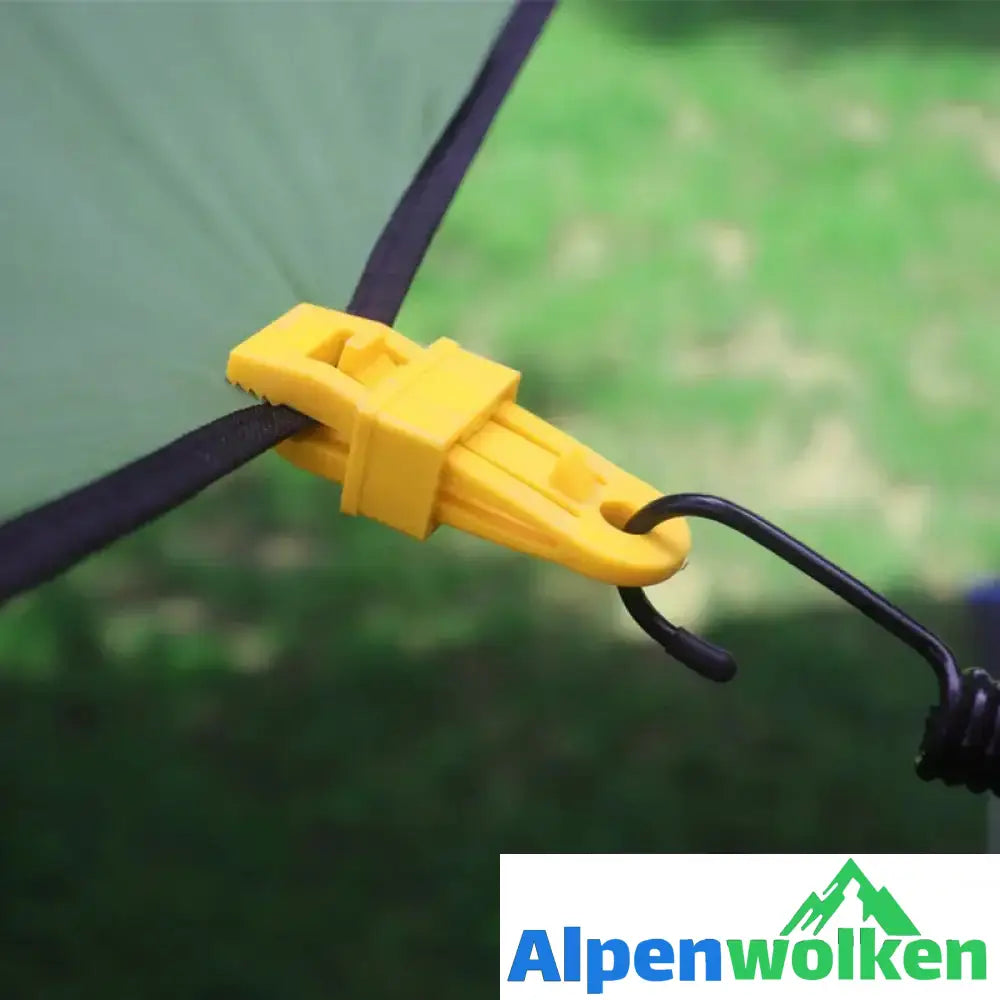 Alpenwolken - Einstellbar Robuster Verriegelungsgriff Clip