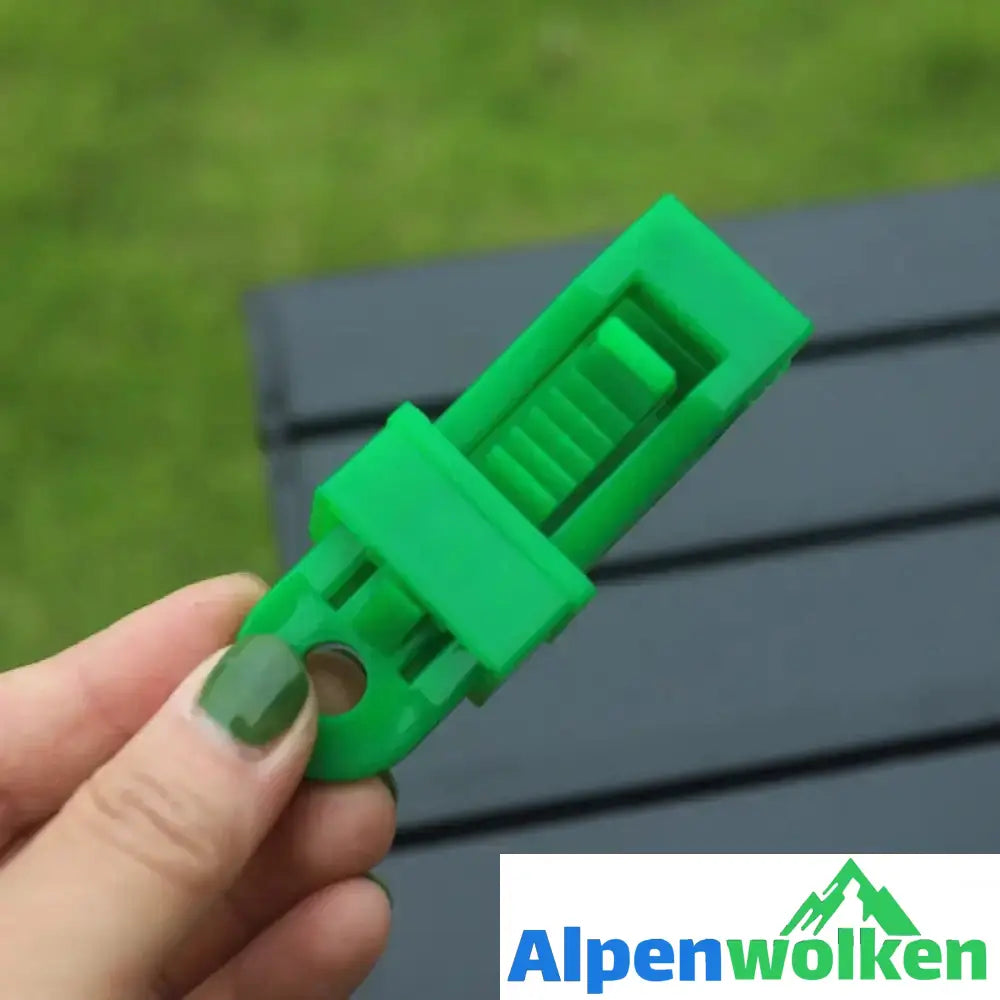 Alpenwolken - Einstellbar Robuster Verriegelungsgriff Clip