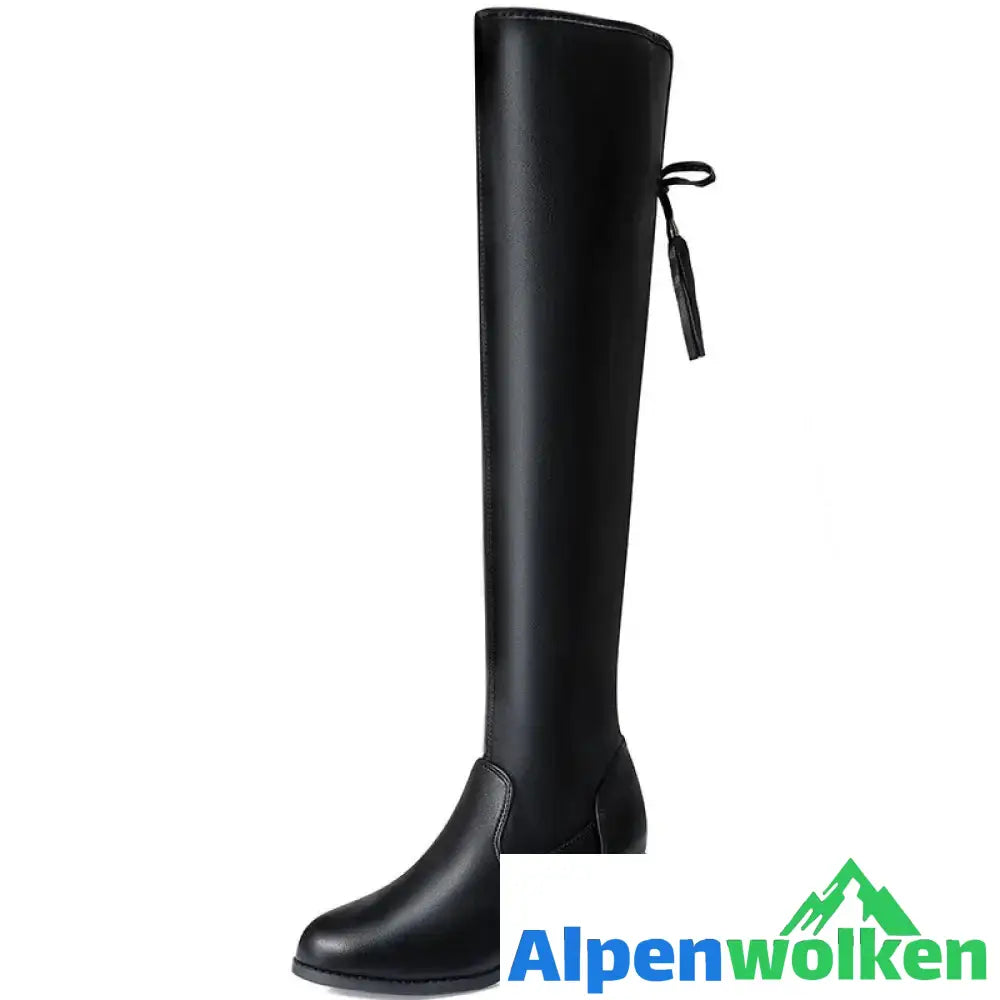 Alpenwolken - Elastische Weiche Warme Bequeme Stiefel