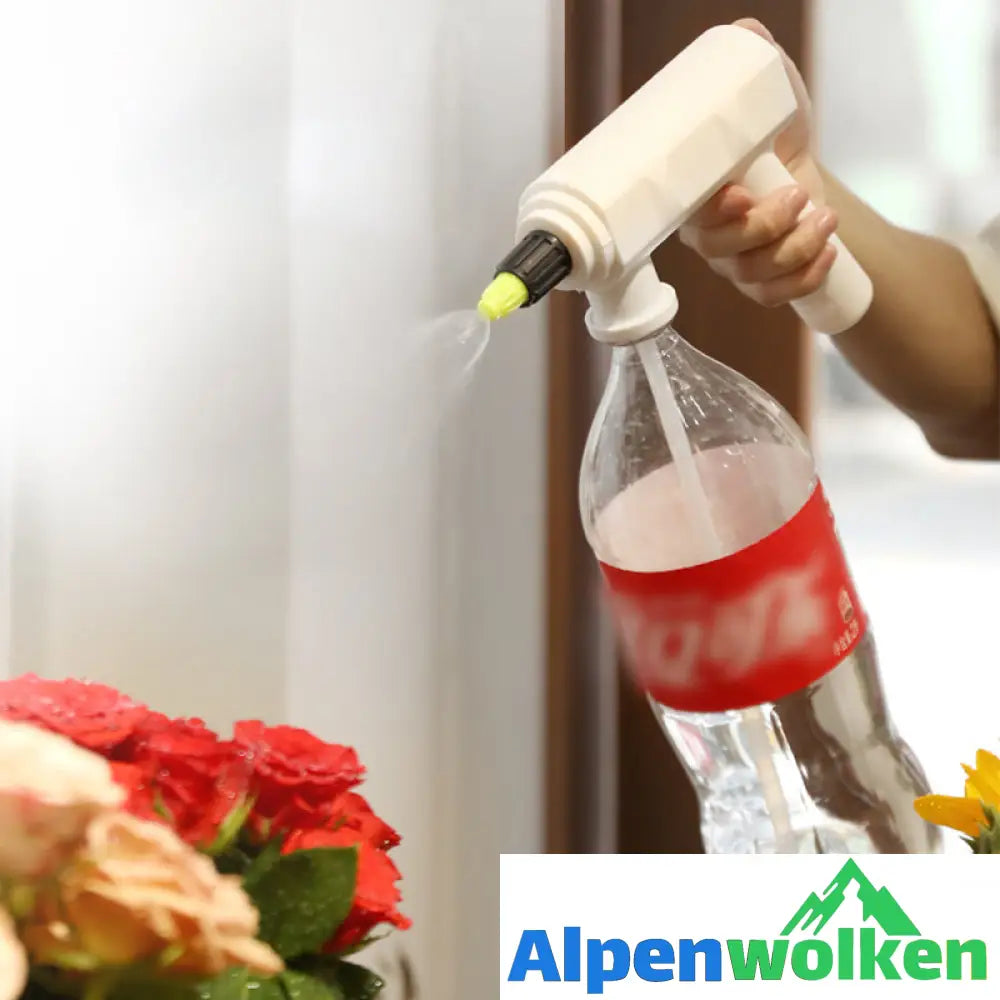 Alpenwolken - Electric sprayingand pouring dual-purpose spray bottle