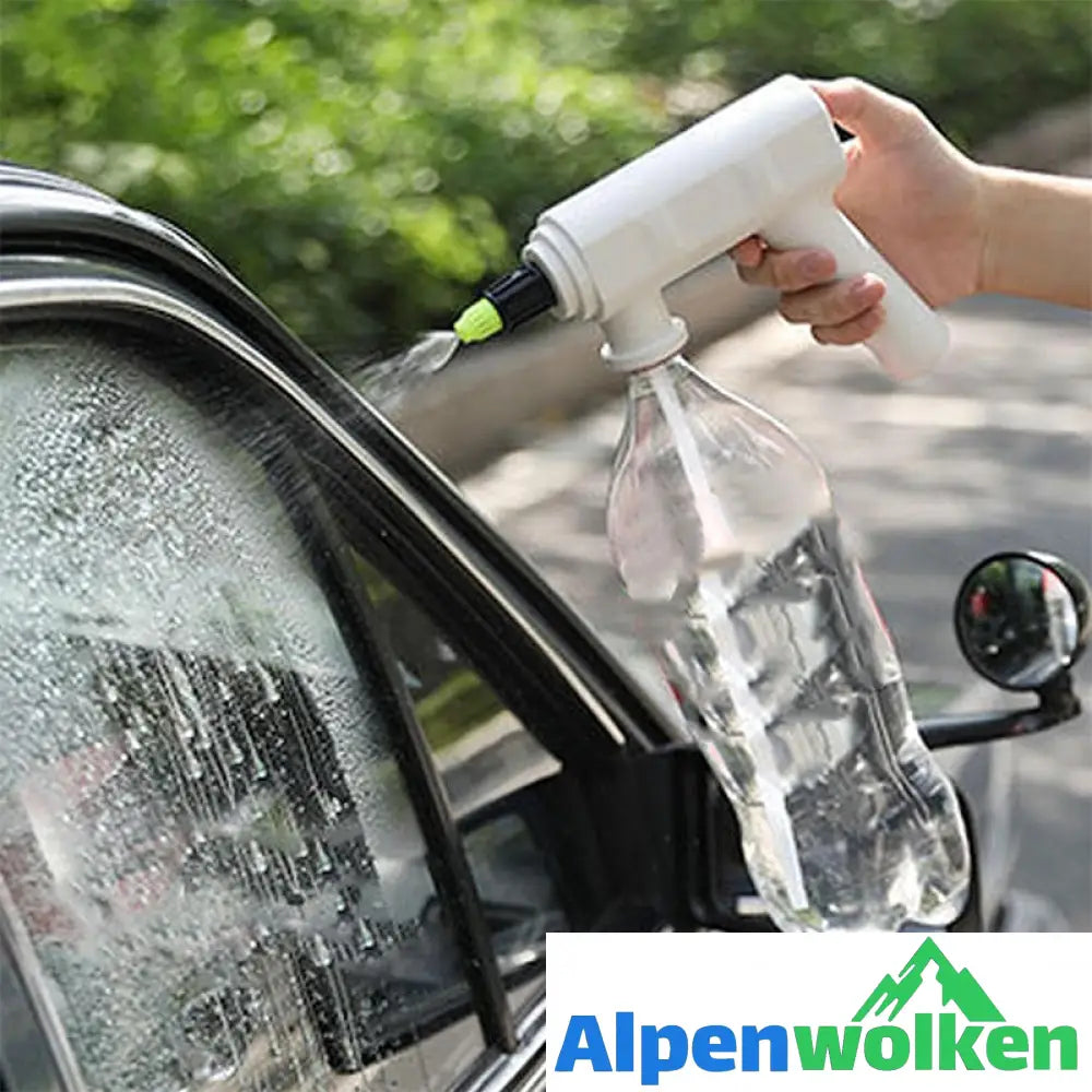 Alpenwolken - Electric sprayingand pouring dual-purpose spray bottle