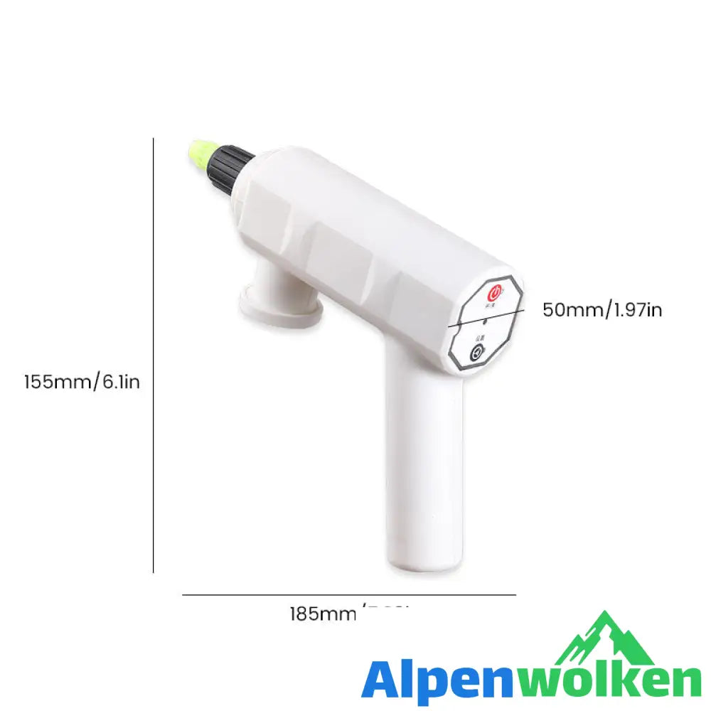 Alpenwolken - Electric sprayingand pouring dual-purpose spray bottle