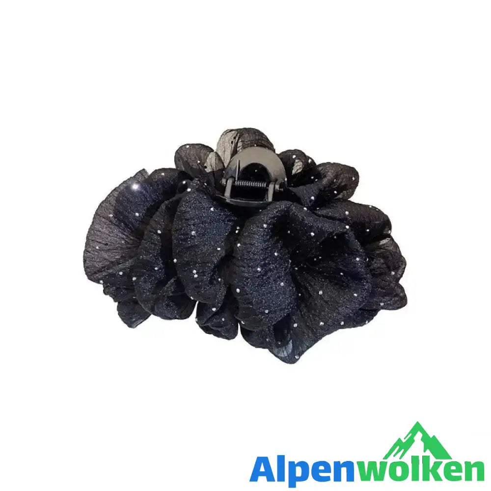 Alpenwolken - Elegante Damen Haifischklammer