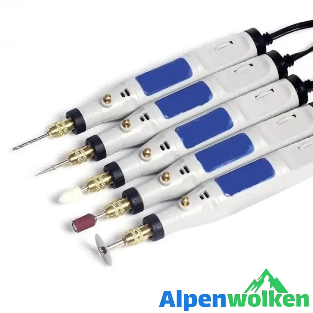 Alpenwolken - Elektrisch verstellbarer Schleifstift