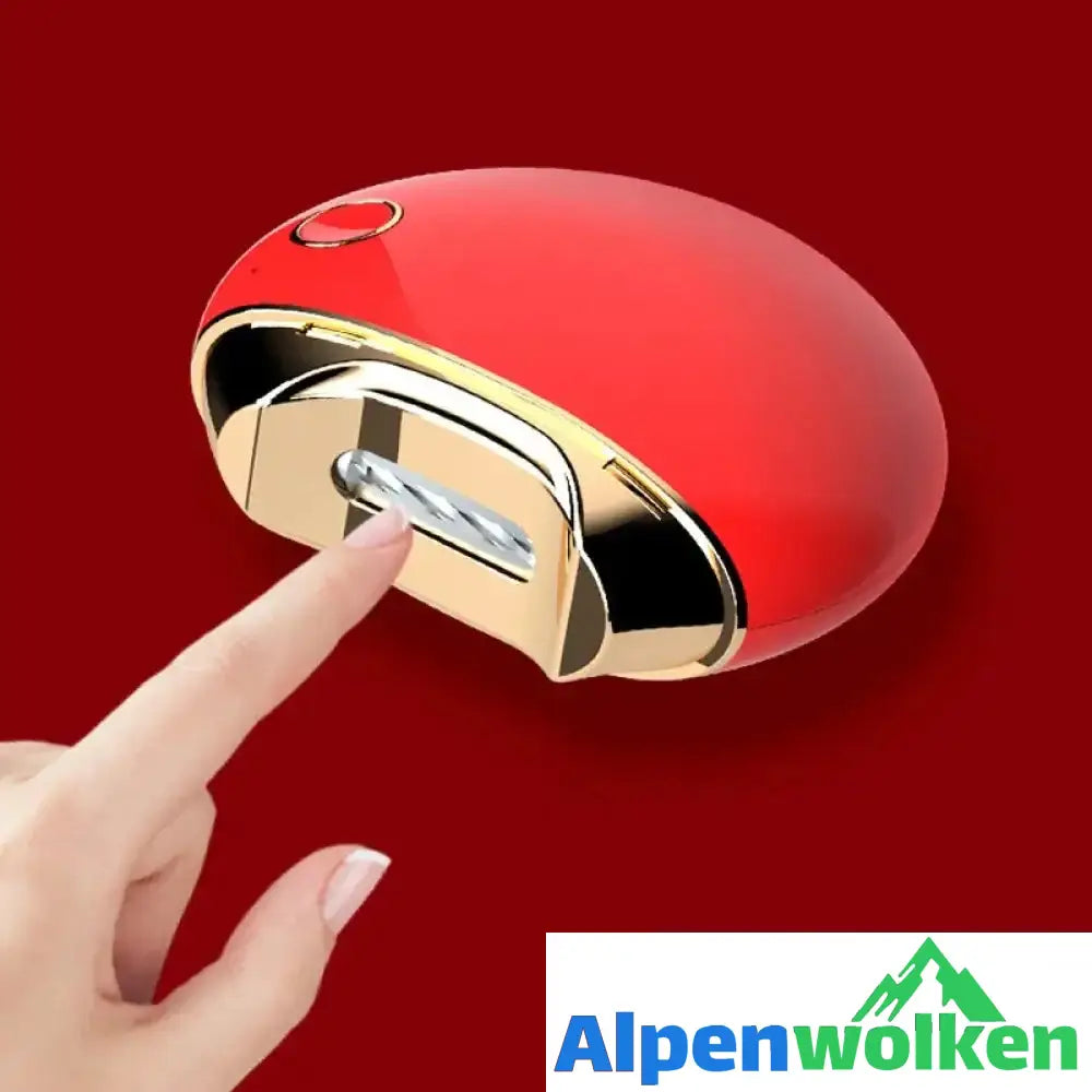 Alpenwolken - Elektrische Automatische Nagelschere