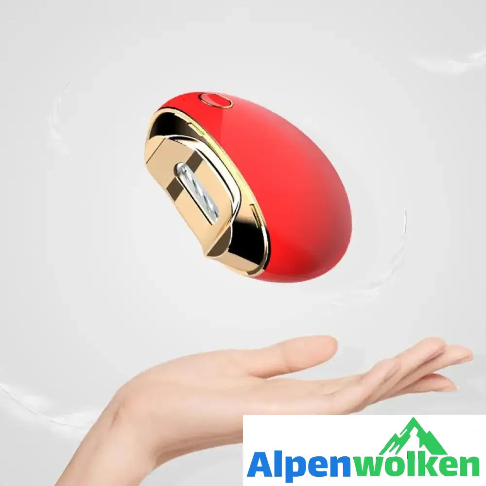 Alpenwolken - Elektrische Automatische Nagelschere