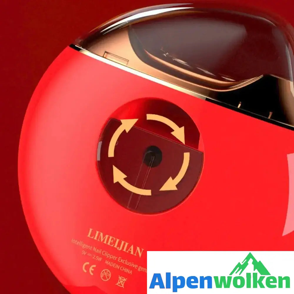 Alpenwolken - Elektrische Automatische Nagelschere