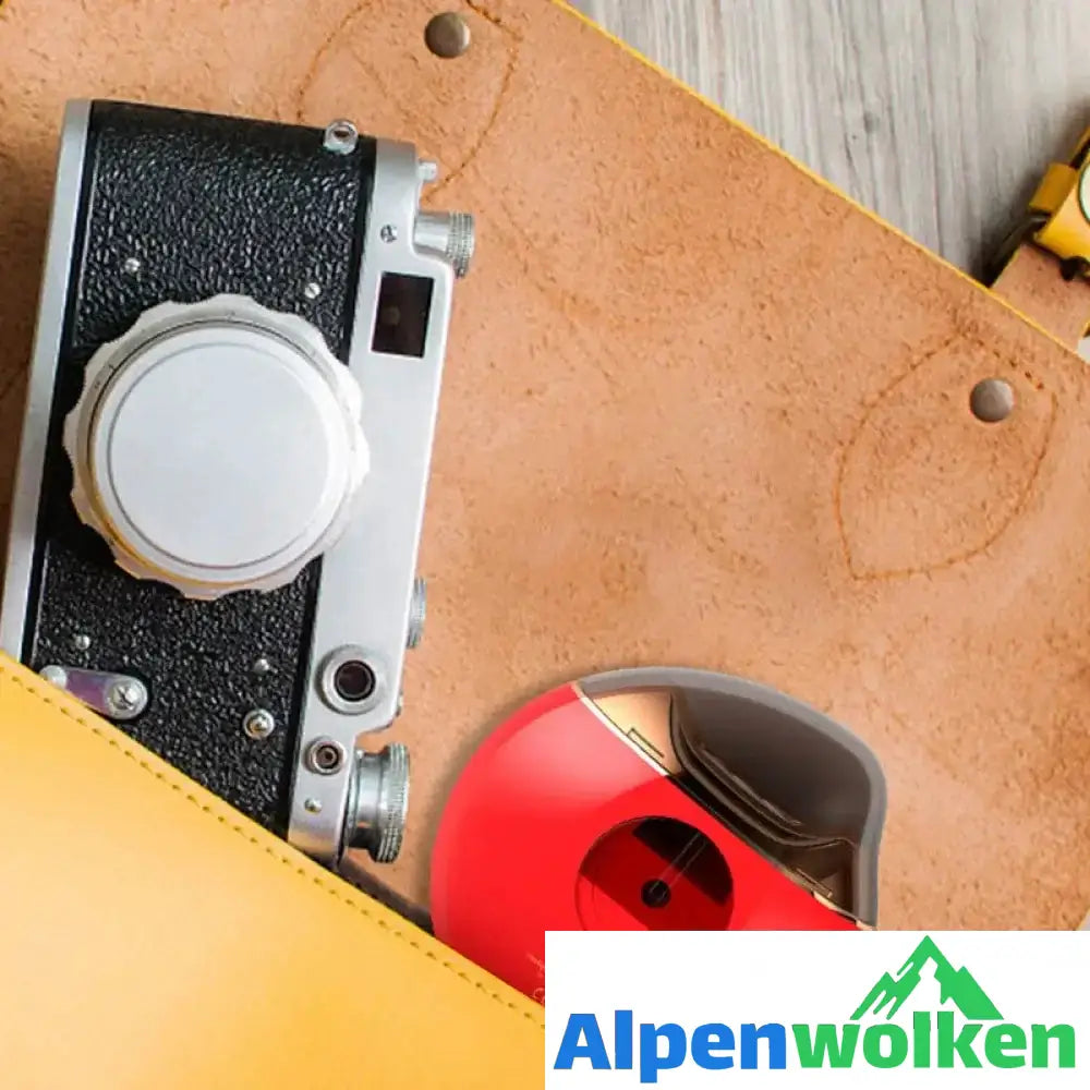 Alpenwolken - Elektrische Automatische Nagelschere