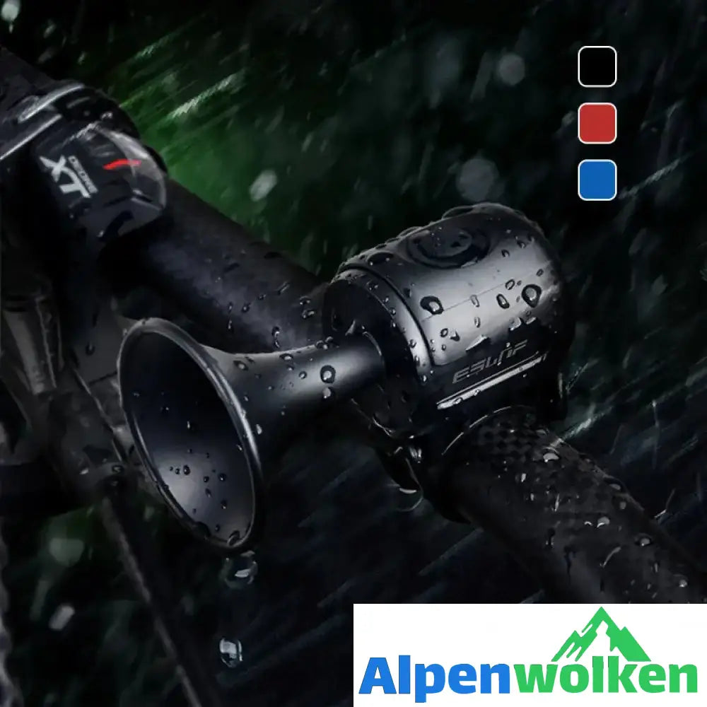 Alpenwolken - 😎🔈Elektrische Fahrradhupe🔈